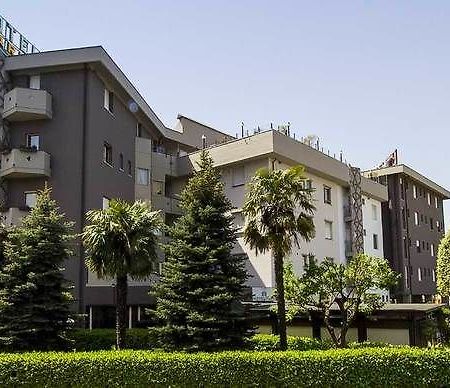 Hotel Park Castiglion Fiorentino Exteriér fotografie