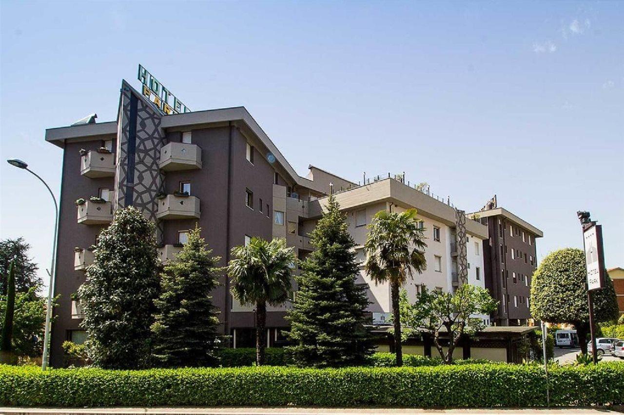 Hotel Park Castiglion Fiorentino Exteriér fotografie