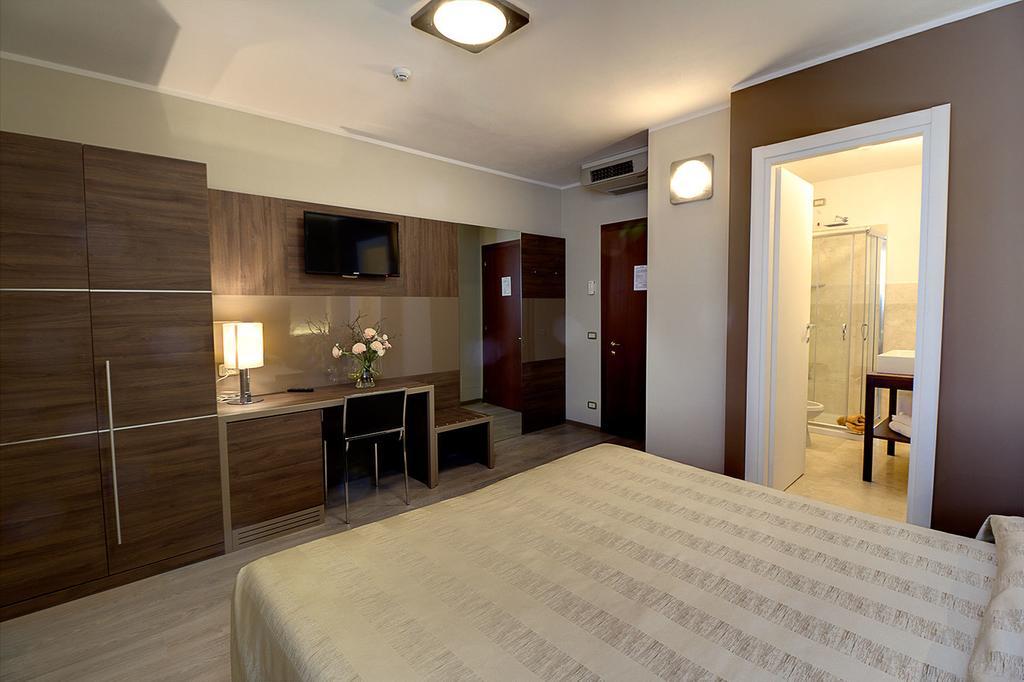 Hotel Park Castiglion Fiorentino Exteriér fotografie