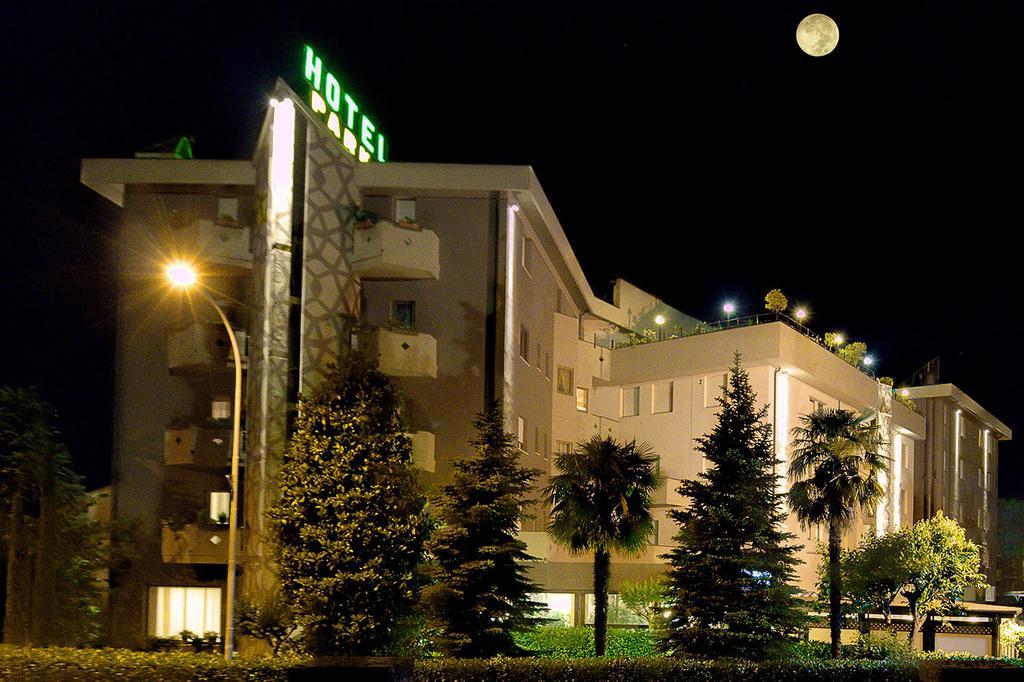 Hotel Park Castiglion Fiorentino Exteriér fotografie