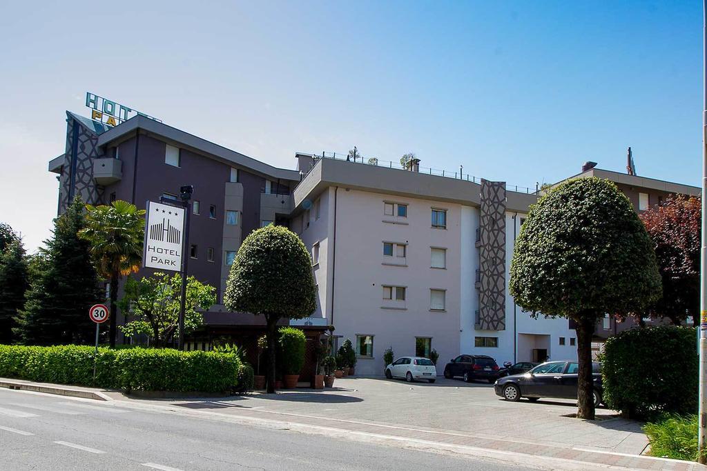 Hotel Park Castiglion Fiorentino Exteriér fotografie