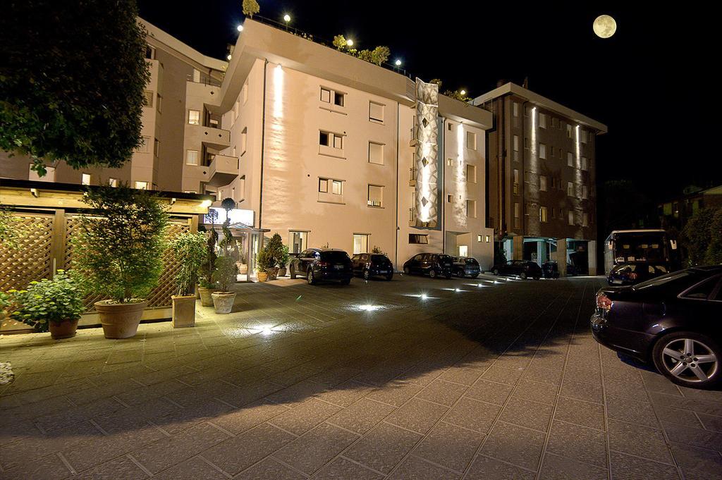 Hotel Park Castiglion Fiorentino Exteriér fotografie