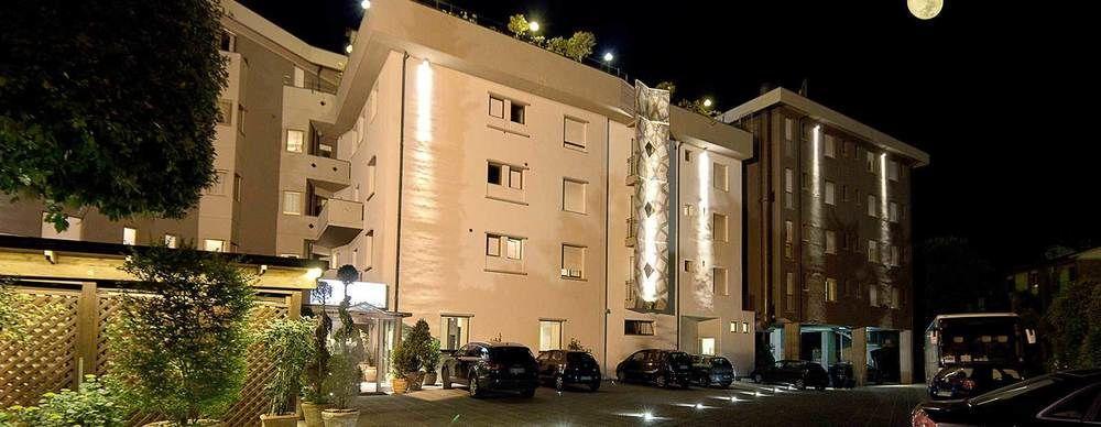 Hotel Park Castiglion Fiorentino Exteriér fotografie
