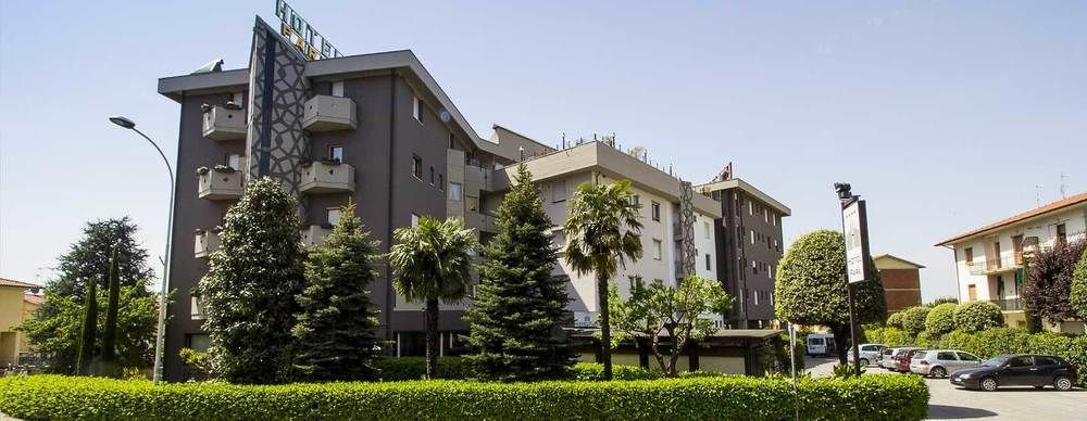 Hotel Park Castiglion Fiorentino Exteriér fotografie